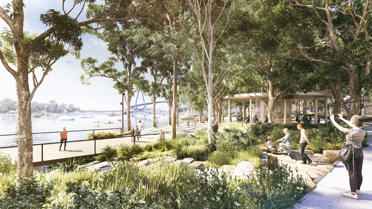 Future Made Well — sustainable waterfront