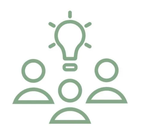 Creative space icon