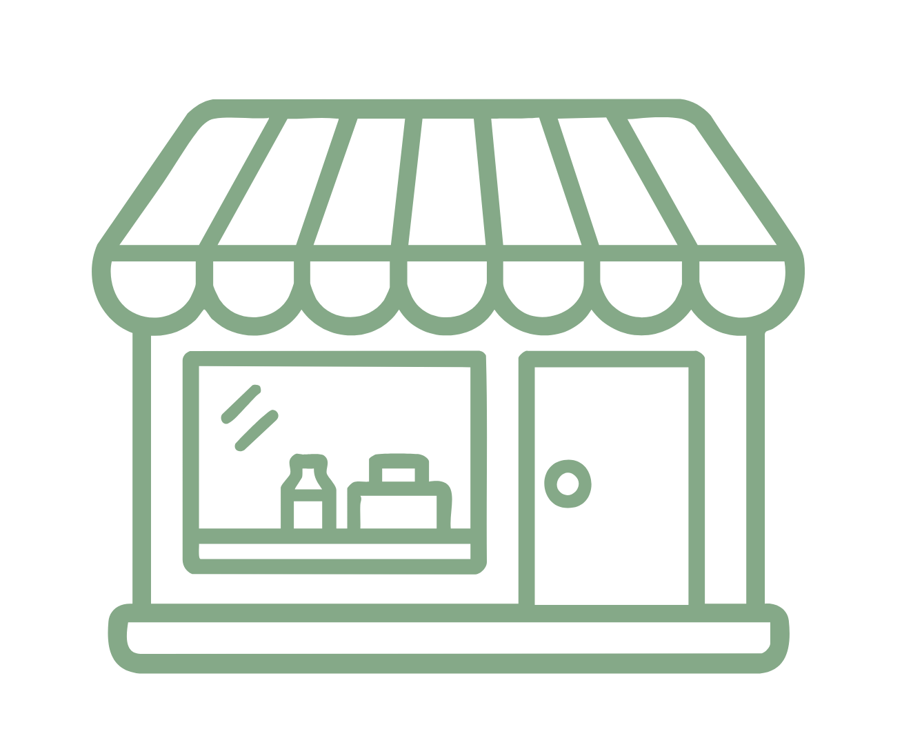 Retail icon